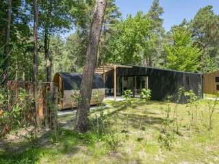 Vakantiepark Geldrop-Mierlo Buitenaudio-opname 2