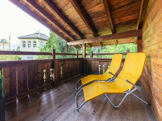 Ferienpark Fügenberg Außenaufnahme 6