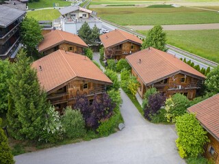 Vakantiepark Fügenberg Buitenaudio-opname 2