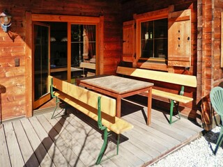 Vakantiepark Fügenberg Buitenaudio-opname 6