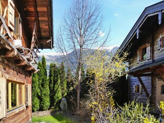Vakantiepark Fügenberg Buitenaudio-opname 7