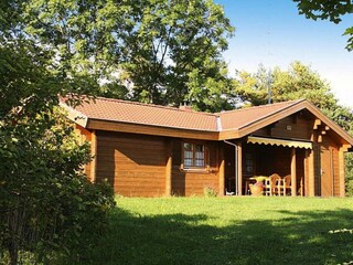 Vakantiepark Hayingen Buitenaudio-opname 9