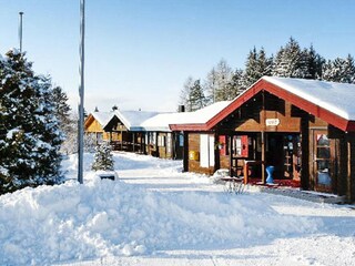 Vakantiepark Hayingen Buitenaudio-opname 5