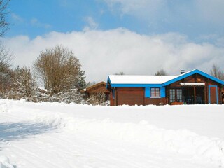 Vakantiepark Hayingen Buitenaudio-opname 11