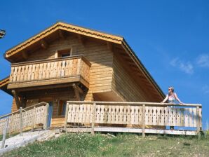 Ferienpark Ruhiges Chalet in Plagne 1800 mit Terrasse - Belle Plagne - image1