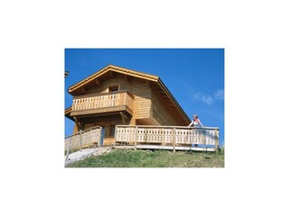 Holiday park Belle Plagne Outdoor Recording 1