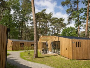 Modern chalet met twee badkamers, op een vakantiepark, 12 km. van Eindhoven - Geldrop Mierlo - image1