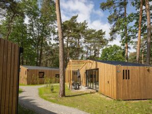 Modern chalet met twee badkamers, op een vakantiepark, 12 km. van Eindhoven - Geldrop Mierlo - image1