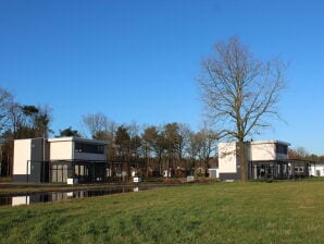 Holiday park Luxury villa only 1 km of a national park - IJhorst - image1