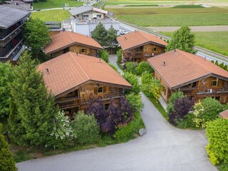 Vakantiepark Fügenberg Buitenaudio-opname 2