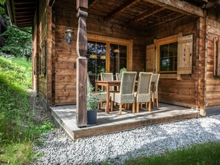 Vakantiepark Fügenberg Buitenaudio-opname 6