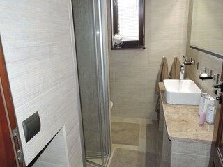 Parco vacanze Swinemünde Caratteristiche 10