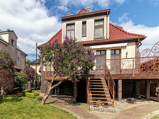 Parco vacanze Swinemünde Registrazione all'aperto 1