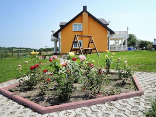 Ferienpark Nowe Warpno Außenaufnahme 4