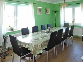 Parco vacanze Nowe Warpno Caratteristiche 12