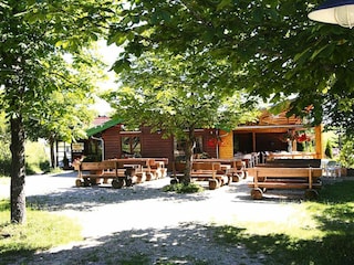 Vakantiepark Hayingen Buitenaudio-opname 3