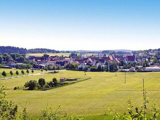 Vakantiepark Hayingen Buitenaudio-opname 12