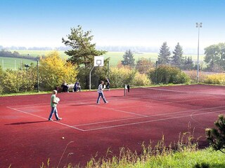 Vakantiepark Hayingen Buitenaudio-opname 11