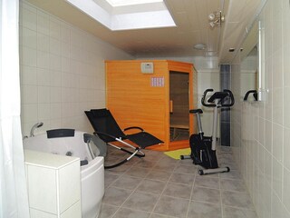 Casa de vacaciones Friedrichskoog  20