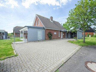 Vakantiehuis Friedrichskoog Buitenaudio-opname 2