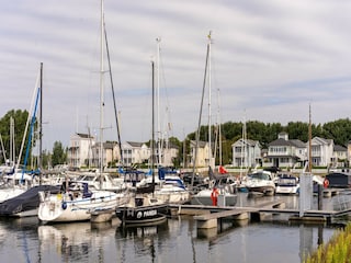 Vakantiepark Hellevoetsluis Omgeving 13
