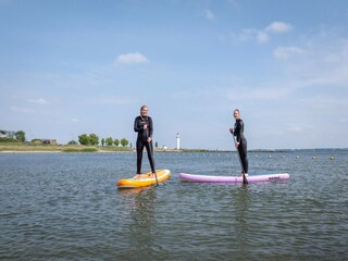 Vakantiepark Hellevoetsluis Omgeving 19