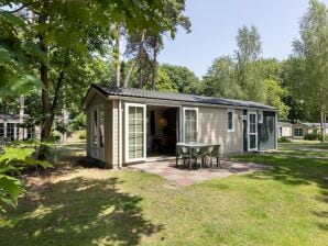 Vakantiepark Chalet met vaatwasser, in een autovrij park - Vlierden - image1