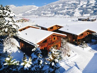 Ferienpark Fügenberg Außenaufnahme 2