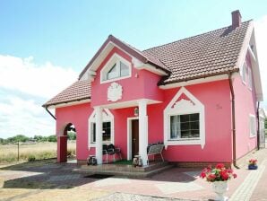 Ferienhaus in Nowe Warpno