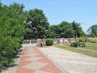 Ferienpark Nowe Warpno Außenaufnahme 4