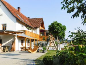 Appartement Vakantiewoning met balkon en tuin in Veringendorf - Veringenstadt - image1