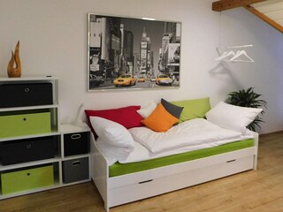 Apartamento Veringenstadt Características 17