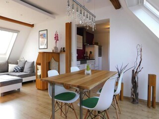 Appartement Veringenstadt Équipement 9