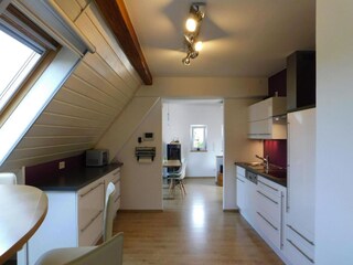 Appartement Veringenstadt Équipement 12