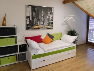 Apartment Veringenstadt Features 16