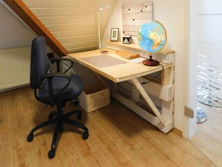 Appartement Veringenstadt Équipement 18