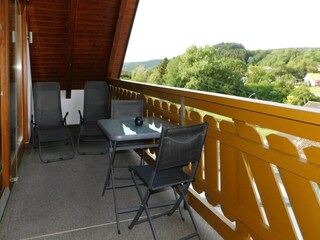 Apartment Veringenstadt Außenaufnahme 6