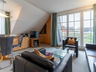 Apartment St. Peter-Ording Ausstattung 13