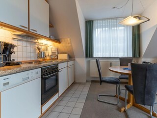 Apartment St. Peter-Ording Ausstattung 14