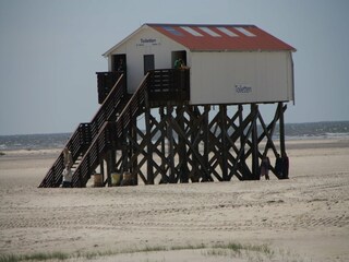 Apartment St. Peter-Ording Umgebung 23