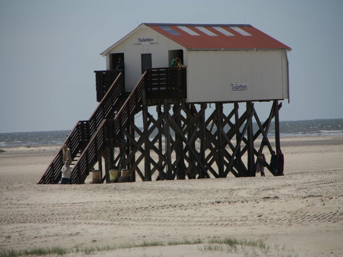 Apartment St. Peter-Ording Umgebung 28