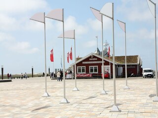 Appartement St. Peter-Ording Environnement 21