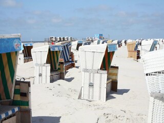 Appartement St. Peter-Ording Environnement 20