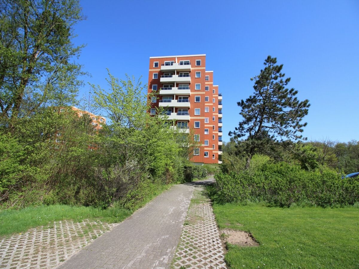 Apartment St. Peter-Ording Outdoor Recording 1