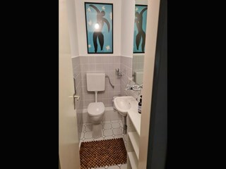 Apartment St. Peter-Ording Ausstattung 7