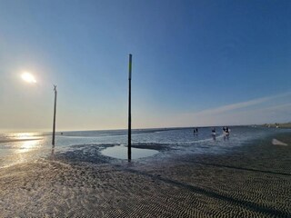 Apartamento St. Peter-Ording Entorno 49