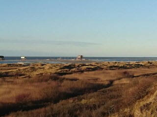 Appartement St. Peter-Ording Environnement 55