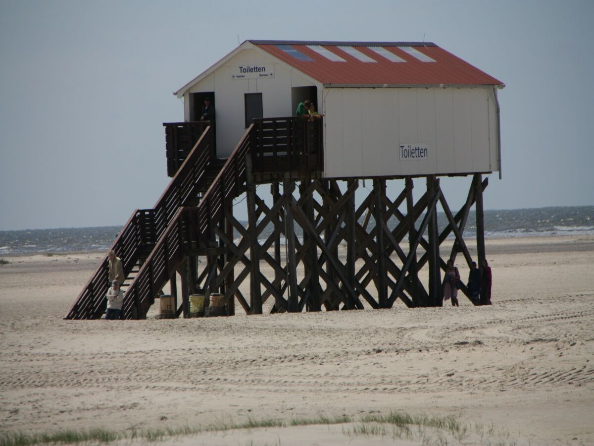 Apartment St. Peter-Ording Umgebung 35