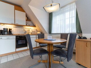 Appartement St. Peter-Ording Équipement 6