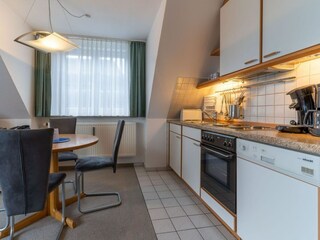 Appartement St. Peter-Ording Équipement 7